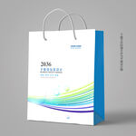 创意手提袋 企业手提袋