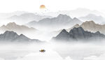 山水