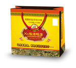 烤鸭店 手提袋效果图