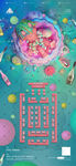 儿童节海报台位图