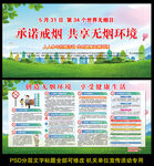世界无烟日控烟禁烟2021