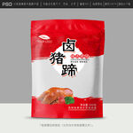猪蹄包装