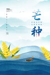 芒种海报 