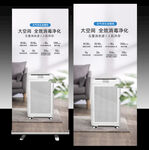 展会产品 易拉宝 海报