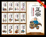 羊肉泡馍 