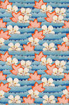 数码印花花型