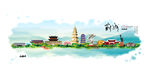 荆州旅游