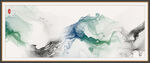 水墨画