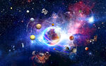 宇宙大爆炸