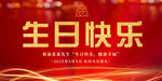 生日快乐活动背景
