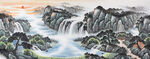 山水画图片