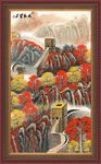 长城 