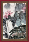 山水风景 