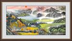 江山如画 