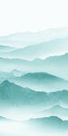 别墅玄关山水 分层TIF文件