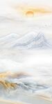 石纹 玄关山水 文件TIF分层