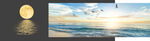 装饰画 晶瓷画 画中画 海