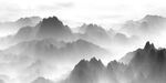 水墨山水