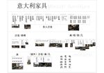 意大利家具minotti 