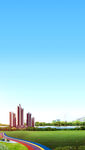 天空电梯框架