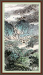 江山如画 