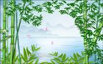 沙发背景 