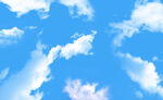 天空