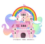 卡通城堡