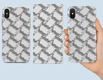 立体几何形状花纹手机壳图案