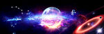 星空星球大图