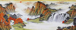 山水画图片