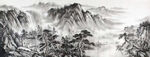 山水画图片