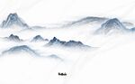 新中式背景墙
