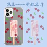 镂空新款手机壳
