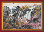 山水