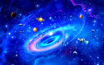 宇宙星空