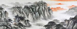 山水画图片