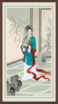  仕女图