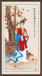 如意仕女图