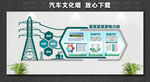 国网文化墙