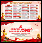 一大到十九大