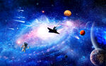 浩瀚星空宇宙