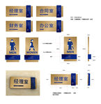 门牌指示