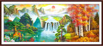 风景油画