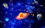 宇宙卫星