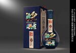 酒包装 酒盒设计图片