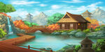 日式建筑风
