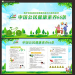 公民健康素养66条