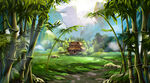 竹林小屋