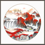 锦绣河山